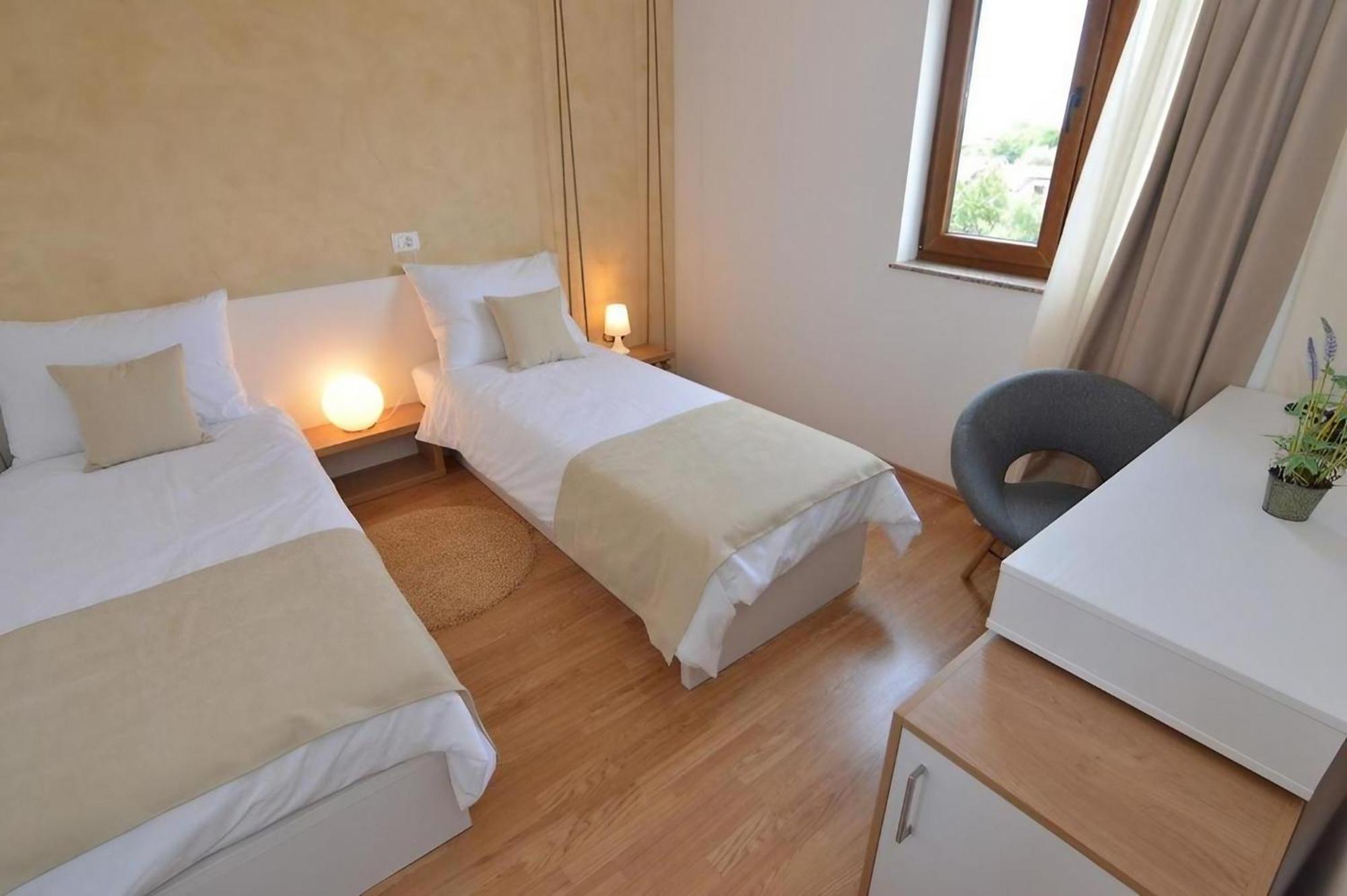 Hotel Natura Vilanija Eksteriør billede
